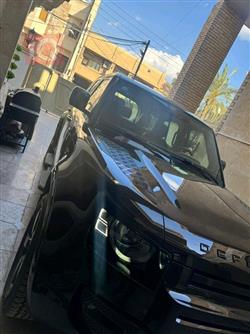 لاند روفر دفندر